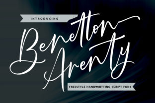 Benetton Arenty: Elevating Web Typography