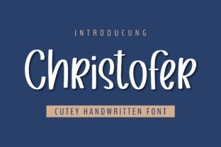 Christofer Font: Elevate Your Brand Identity