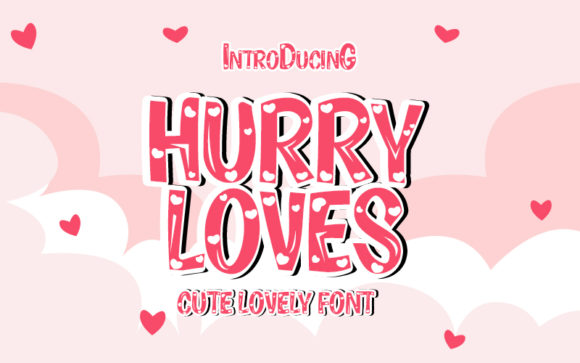 Hurry Loves Font Review for Modern Branding
