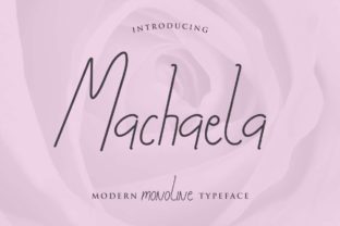 Machaela Font for Authentic Web Design