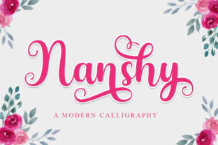 Nanshy Font: Elevating Web Design with Authentic Script