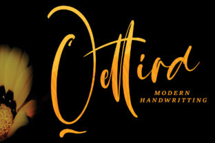Qettira Typeface for Authentic Campaign Design