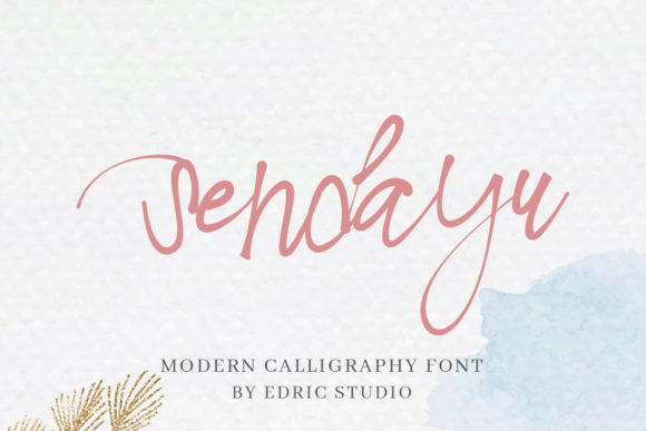 Sendayu Font: Elevate Your Brand Identity