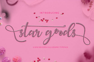 Stargood Font for Modern Web Design