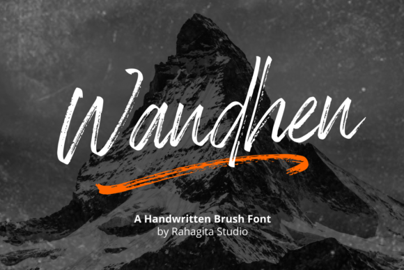 Wandhen Font Review for Social Campaigns